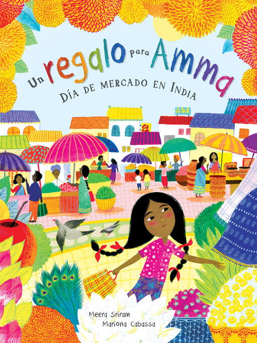 Title details for Un regalo para Amma by Meera Sriram - Available